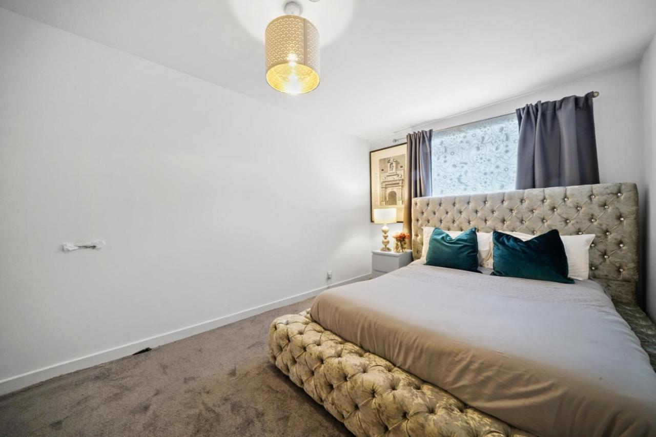 Modern Deluxe 1 Bed Apartment Bermondsey London Bridge Εξωτερικό φωτογραφία