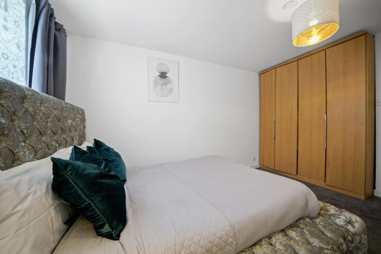 Modern Deluxe 1 Bed Apartment Bermondsey London Bridge Εξωτερικό φωτογραφία