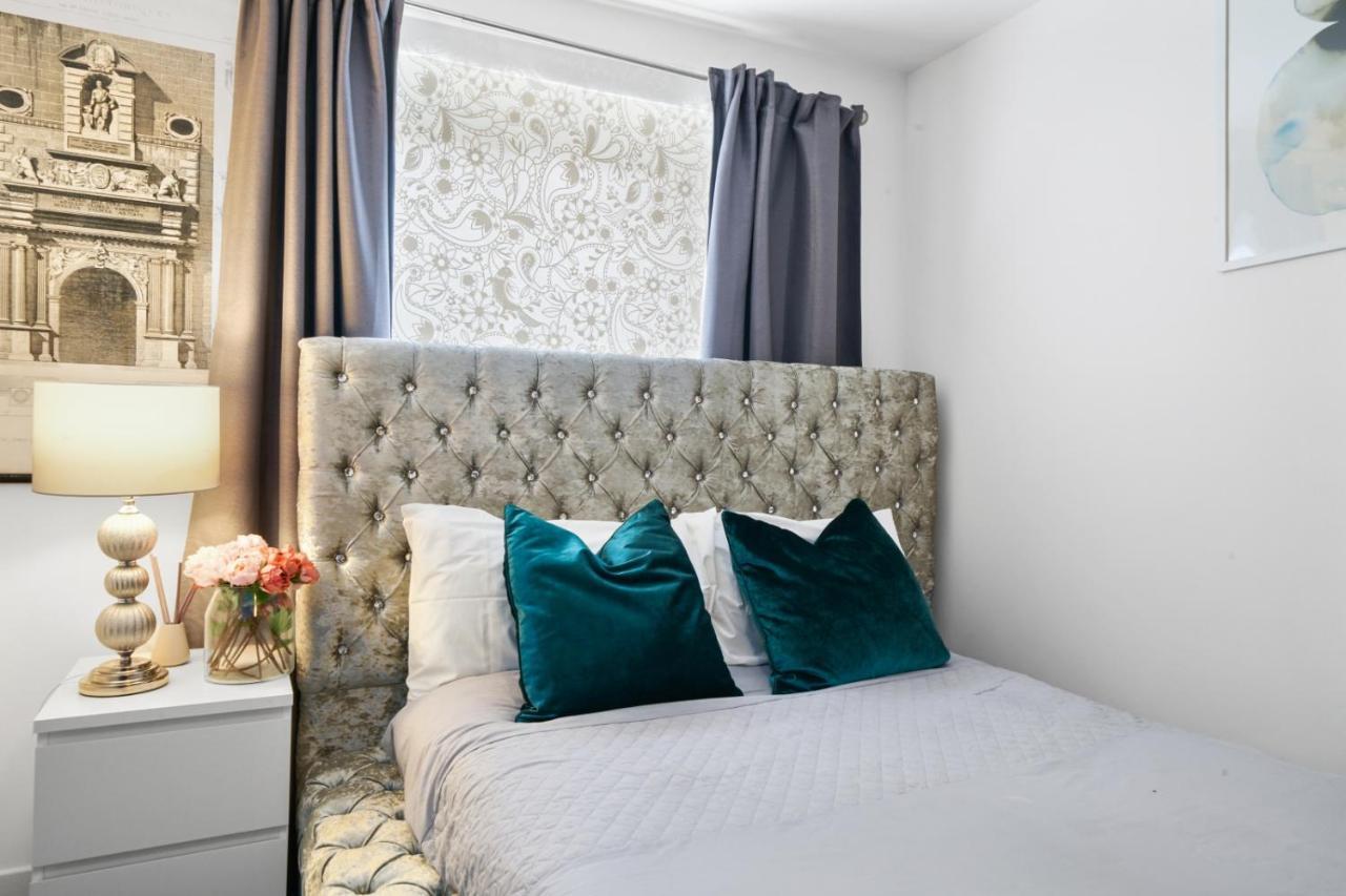 Modern Deluxe 1 Bed Apartment Bermondsey London Bridge Εξωτερικό φωτογραφία