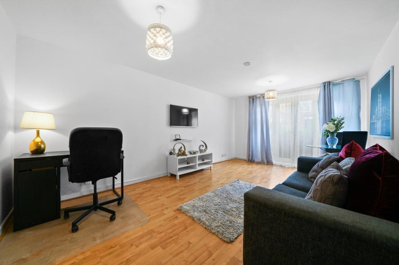 Modern Deluxe 1 Bed Apartment Bermondsey London Bridge Εξωτερικό φωτογραφία
