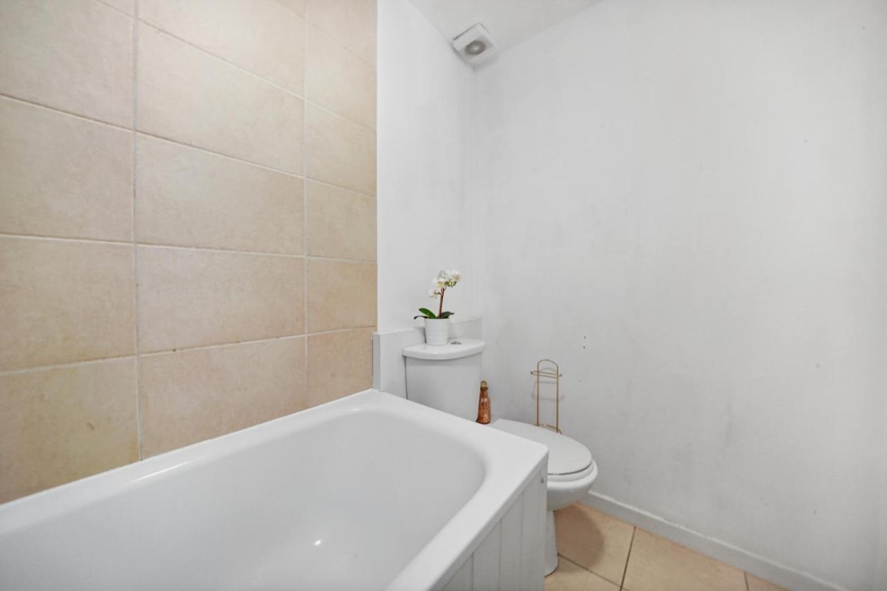 Modern Deluxe 1 Bed Apartment Bermondsey London Bridge Εξωτερικό φωτογραφία