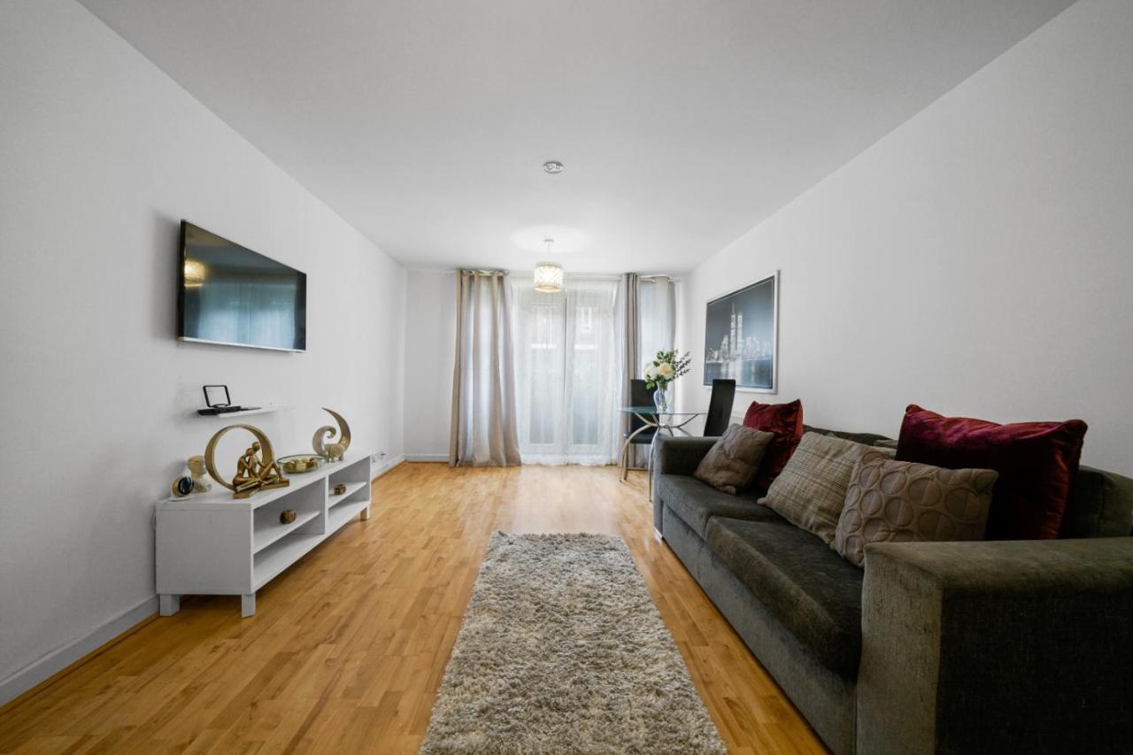 Modern Deluxe 1 Bed Apartment Bermondsey London Bridge Εξωτερικό φωτογραφία