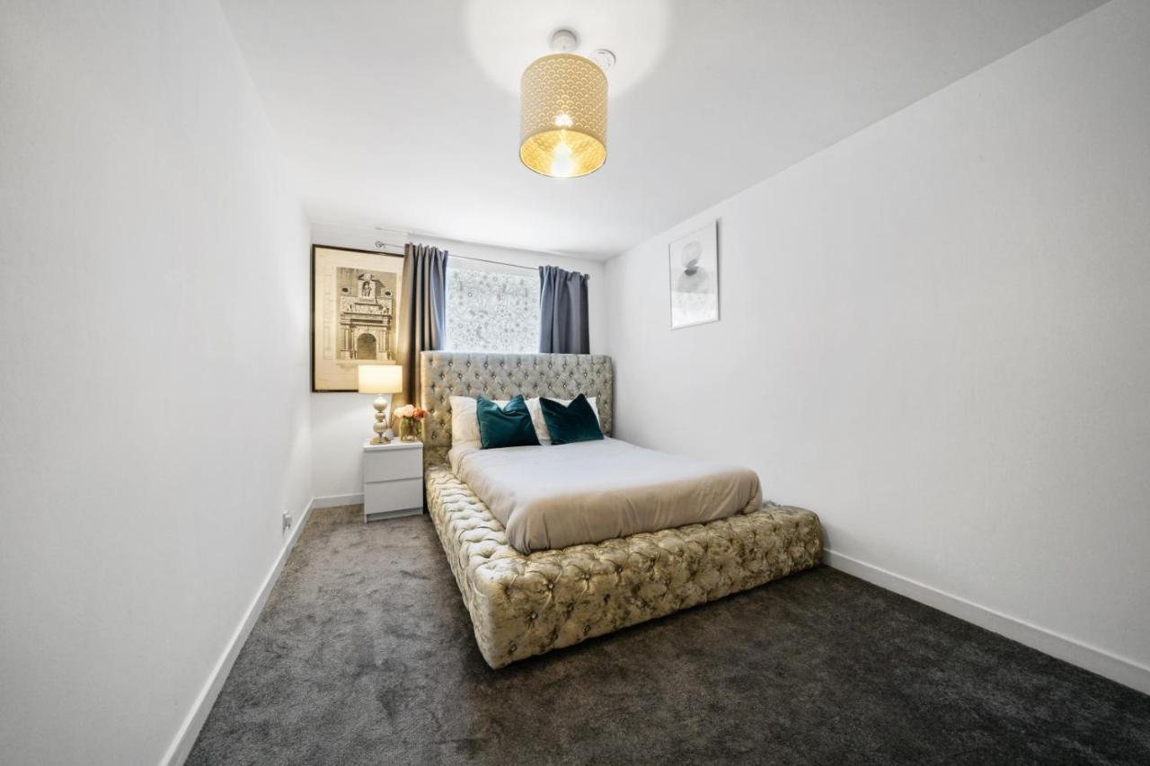 Modern Deluxe 1 Bed Apartment Bermondsey London Bridge Εξωτερικό φωτογραφία