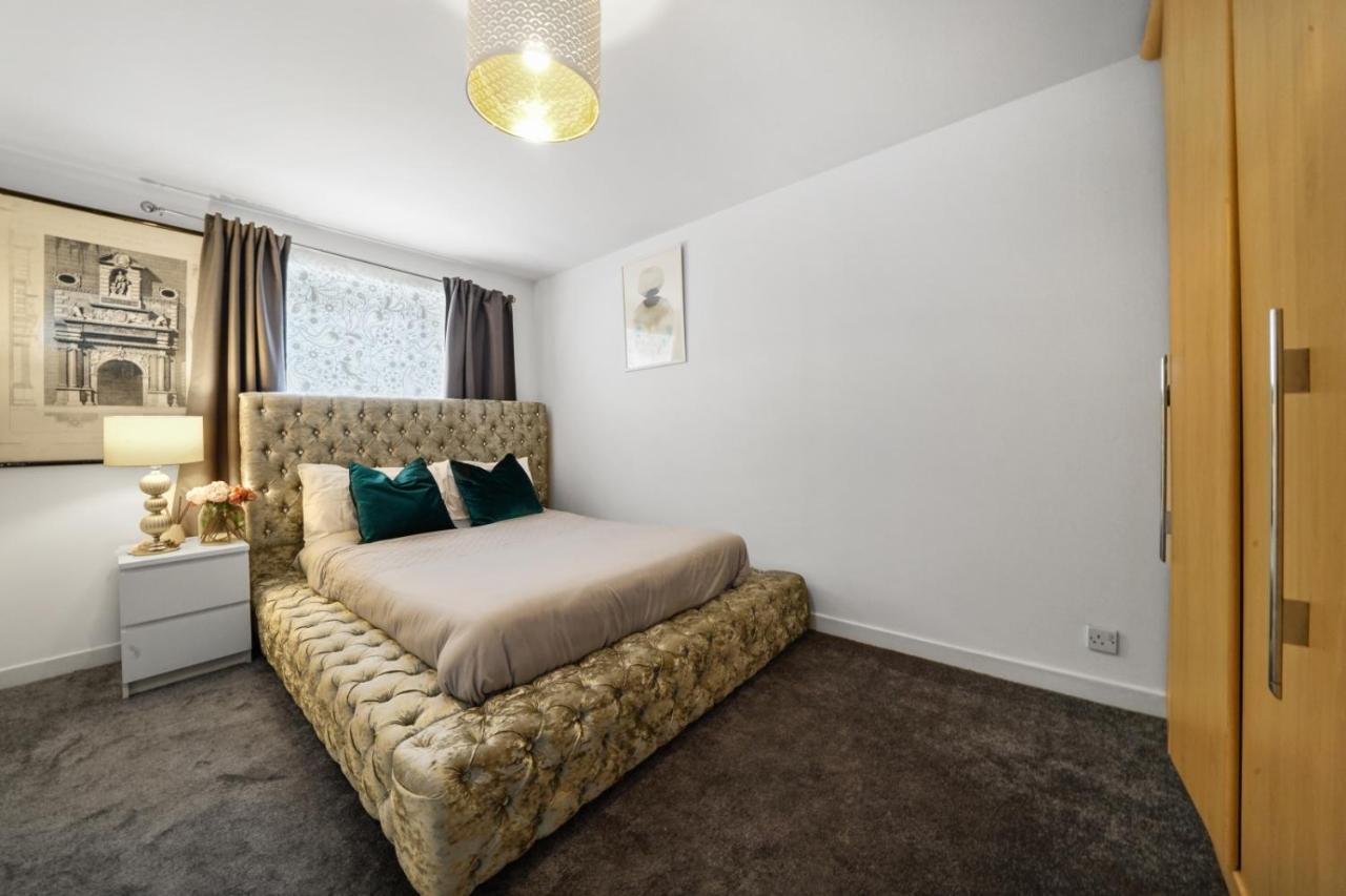 Modern Deluxe 1 Bed Apartment Bermondsey London Bridge Εξωτερικό φωτογραφία
