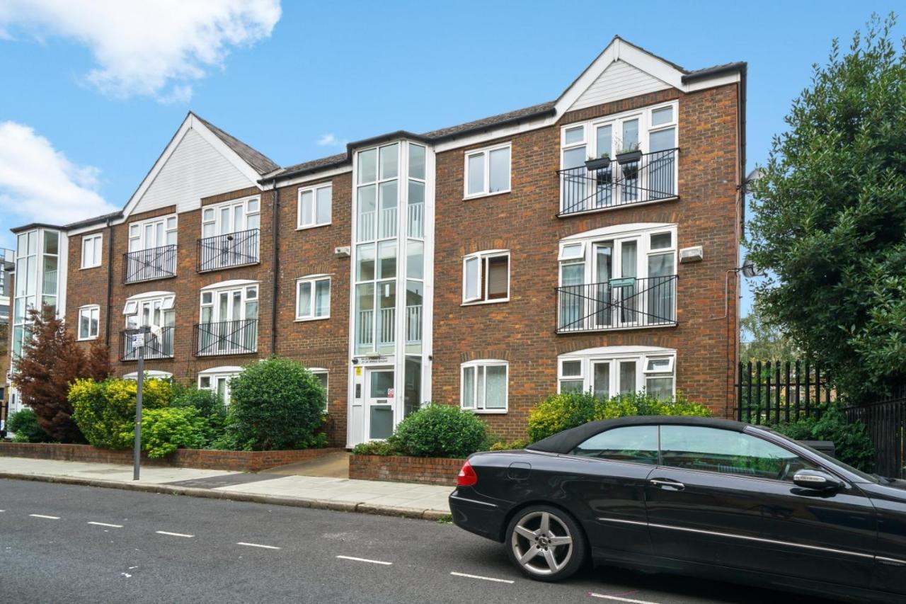 Modern Deluxe 1 Bed Apartment Bermondsey London Bridge Εξωτερικό φωτογραφία