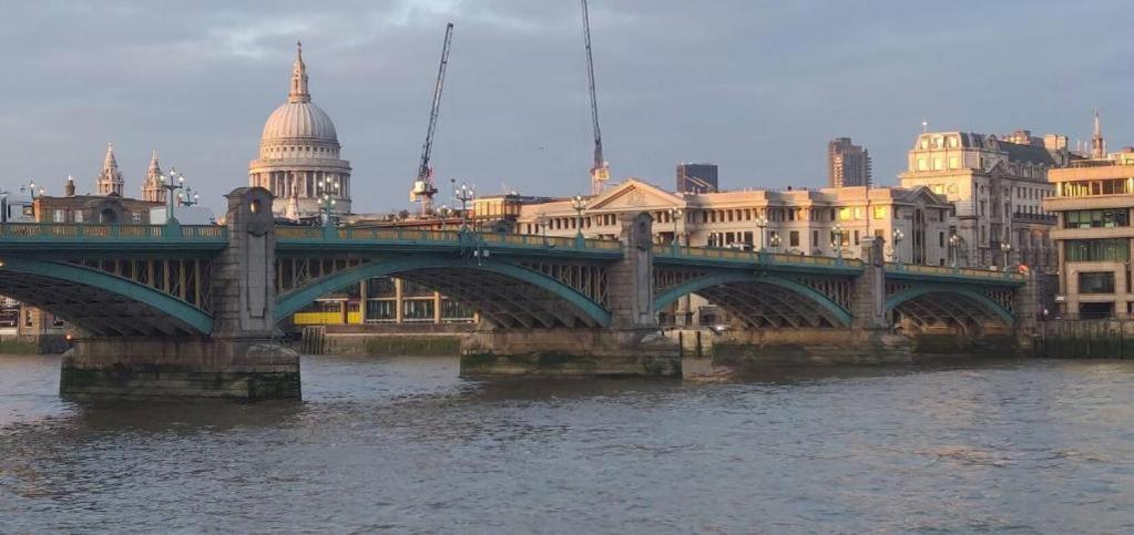 Modern Deluxe 1 Bed Apartment Bermondsey London Bridge Εξωτερικό φωτογραφία