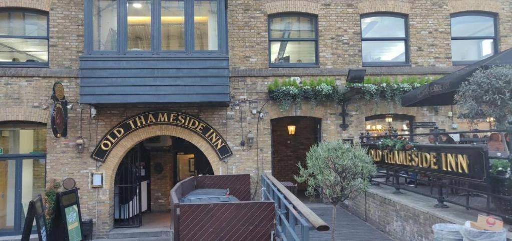 Modern Deluxe 1 Bed Apartment Bermondsey London Bridge Εξωτερικό φωτογραφία